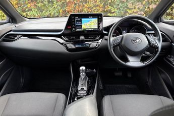 Toyota CHR 1.8 VVT-h Design CVT Euro 6 (s/s) 5dr