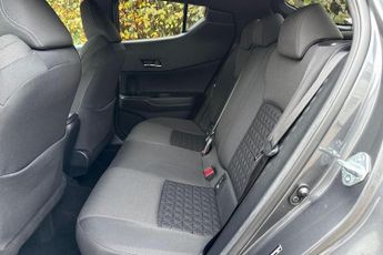 Toyota CHR 1.8 VVT-h Design CVT Euro 6 (s/s) 5dr