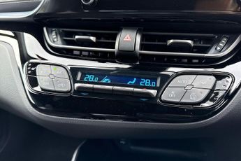 Toyota CHR 1.8 VVT-h Design CVT Euro 6 (s/s) 5dr