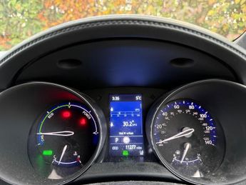 Toyota CHR 1.8 VVT-h Design CVT Euro 6 (s/s) 5dr