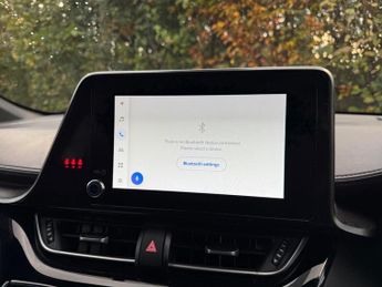 Toyota CHR 1.8 VVT-h Design CVT Euro 6 (s/s) 5dr