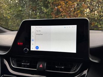 Toyota CHR 1.8 VVT-h Design CVT Euro 6 (s/s) 5dr