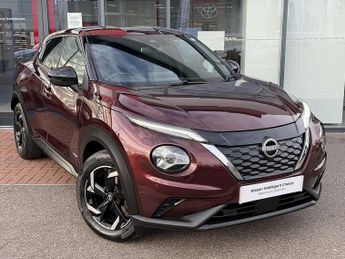Nissan Juke 1.6 Hybrid (143ps) N-Connecta