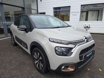 Citroen C3 1.2 PureTech C-Series Edition Euro 6 (s/s) 5dr