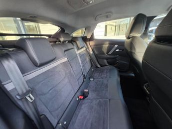 Citroen C4 1.2 PureTech MAX EAT8 Euro 6 (s/s) 5dr