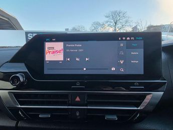 Citroen C4 1.2 PureTech MAX EAT8 Euro 6 (s/s) 5dr