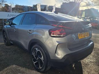 Citroen C4 1.2 PureTech MAX EAT8 Euro 6 (s/s) 5dr