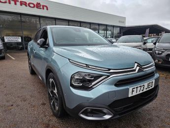 Citroen C4 1.2 PureTech MAX Euro 6 (s/s) 5dr