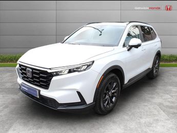 Honda CR-V 2.0 eHEV Advance 5dr eCVT