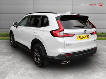 Honda CR-V 2.0 eHEV Advance 5dr eCVT