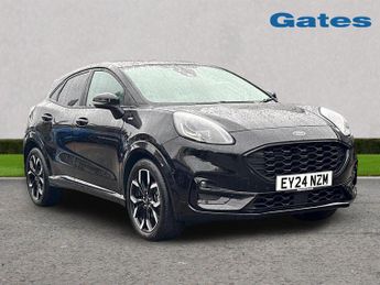 Ford Puma 5Dr ST-Line X 1.0 MHEV 125PS Auto