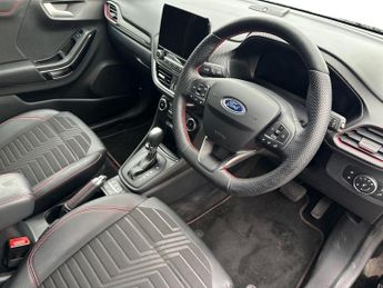 Ford Puma 5Dr ST-Line X 1.0 MHEV 125PS Auto