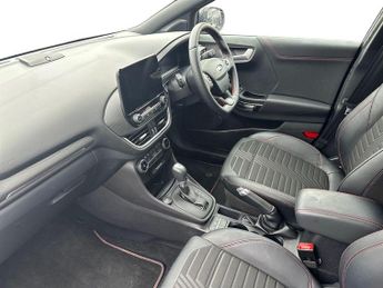 Ford Puma 5Dr ST-Line X 1.0 MHEV 125PS Auto