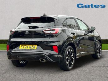 Ford Puma 5Dr ST-Line X 1.0 MHEV 125PS Auto