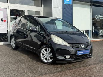 Honda Jazz 1.4 i-VTEC EX 5dr