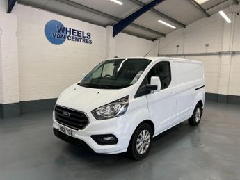 Ford Transit Custom 2.0 300 EcoBlue Limited Auto L1 H1 Euro 6 (s/s) 5dr