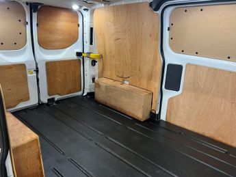 Ford Transit Custom 2.0 300 EcoBlue Limited Auto L1 H1 Euro 6 (s/s) 5dr