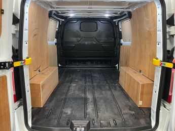 Ford Transit Custom 2.0 300 EcoBlue Limited Auto L1 H1 Euro 6 (s/s) 5dr