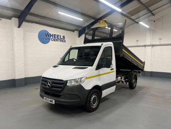 Mercedes Sprinter 2.0 315 CDI Progressive RWD L2 Euro 6 (s/s) 2dr