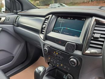 Ford Ranger Pick Up Double Cab Wildtrak 3.2 TDCi 200 Auto
