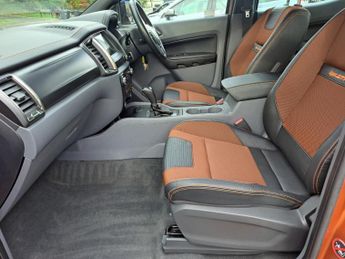 Ford Ranger Pick Up Double Cab Wildtrak 3.2 TDCi 200 Auto