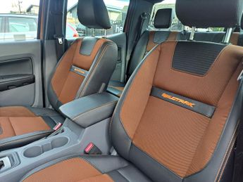 Ford Ranger Pick Up Double Cab Wildtrak 3.2 TDCi 200 Auto