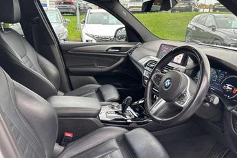 BMW X3 xDrive20d M Sport 5dr Step Auto