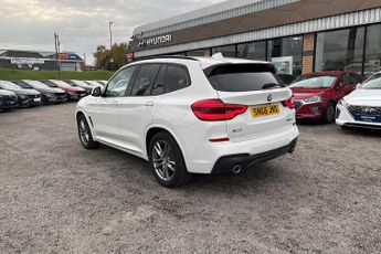 BMW X3 xDrive20d M Sport 5dr Step Auto