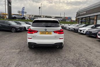 BMW X3 xDrive20d M Sport 5dr Step Auto