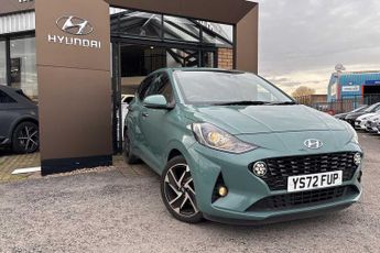 Hyundai I10 1.0 MPi Premium 5dr