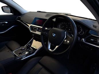 BMW 3 Series 320i Sport 4dr Step Auto