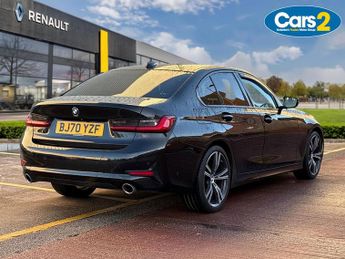 BMW 3 Series 320i Sport 4dr Step Auto