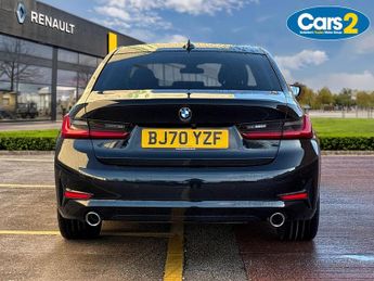 BMW 3 Series 320i Sport 4dr Step Auto