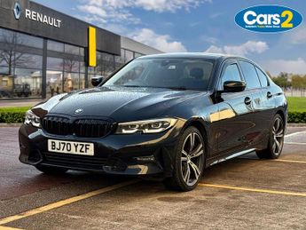 BMW 3 Series 320i Sport 4dr Step Auto