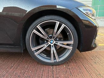 BMW 3 Series 320i Sport 4dr Step Auto