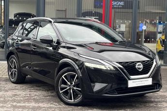 Nissan Qashqai 1.3 DiG-T MH Tekna 5dr