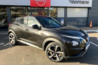 Nissan Juke 1.0 DiG-T 114 Tekna 5dr