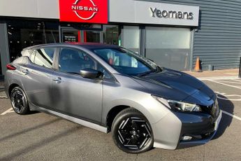 Nissan Leaf 110kW Acenta 39kWh 5dr Auto