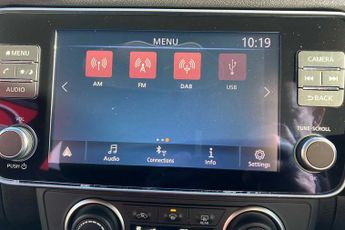 Nissan LEAF 110kW Acenta 39kWh 5dr Auto