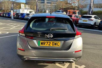 Nissan LEAF 110kW Acenta 39kWh 5dr Auto