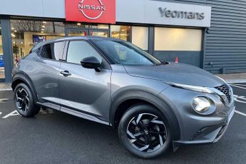 Nissan Juke 1.0 DiG-T 114 N-Connecta 5dr