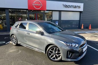 Kia Ceed 1.6 CRDi ISG GT-Line 5dr