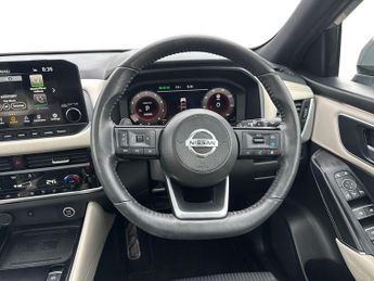 Nissan Qashqai 5Dr Tekna 1.3 MHEV Auto