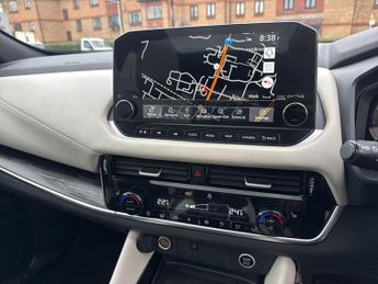 Nissan Qashqai 5Dr Tekna 1.3 MHEV Auto