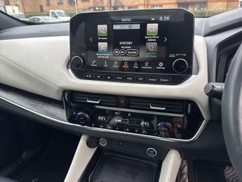 Nissan Qashqai 5Dr Tekna 1.3 MHEV Auto