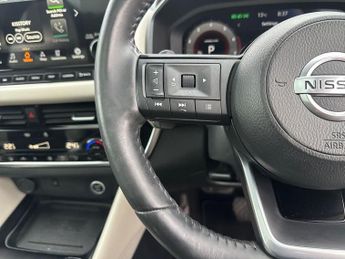 Nissan Qashqai 5Dr Tekna 1.3 MHEV Auto