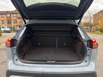 Nissan Qashqai 5Dr Tekna 1.3 MHEV Auto