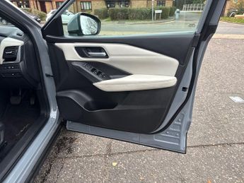 Nissan Qashqai 5Dr Tekna 1.3 MHEV Auto