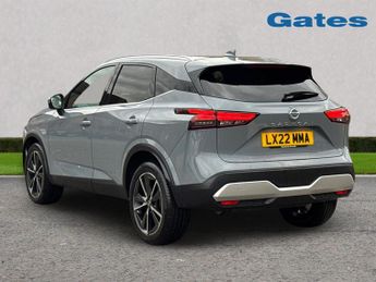Nissan Qashqai 5Dr Tekna 1.3 MHEV Auto