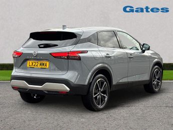 Nissan Qashqai 5Dr Tekna 1.3 MHEV Auto